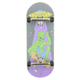 Skull Fingerboards - Abduction Pro Complete Wooden Fingerboard (34mm) UV Print