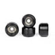 Blackriver Wheels - Miniwhees - White or Black