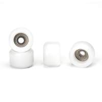 Blackriver Wheels - Miniwhees - White or Black
