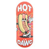 Skull Fingerboards - Hot Dawg Pro Complete Wooden Fingerboard (34mm) UV Print