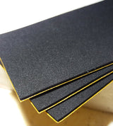 Fingerboard Connoisseur Black Velvet XL Tape - Four Pack