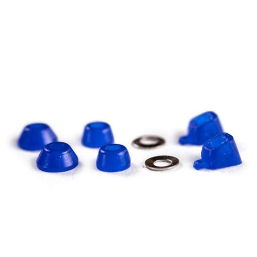 Blackriver Trucks First Aid Set - 'TKY' BUSHINGS BLUE