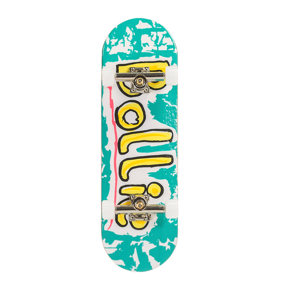 Bollie Fingerboard Complete Set PAINT On Point Fingerboards