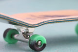 Skull Fingerboards - Clear Tape - Uncut Three Pack