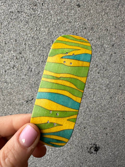 DK Fingerboards Single Deck - Split Ply - Boxy Shape