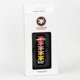 Blackriver Fingerboards Single Deck - RiverLabel Skulls - Wide Low 32mm
