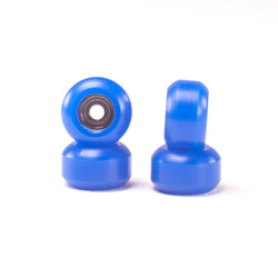 Bollie Pro Bearing Wheels - Dark Blue