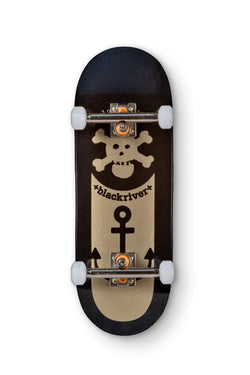Blackriver Fingerboards Complete Set - Anchor Black
