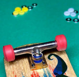 Fingerboard Connoisseur G2 O-Rings - Six Colours Available