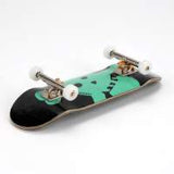 Blackriver Fingerboards Complete Set - New Skull Turquoise - X-Wide 33.3mm - 5ply