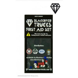Blackriver Trucks First Aid Set - BUSHINGS ULTIMATE PACK