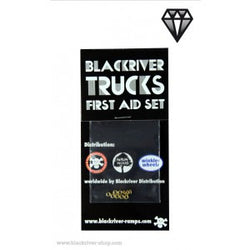 Blackriver Trucks First Aid Set - NUTS